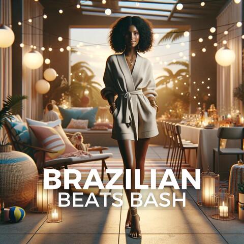 Brazilian Beats Bash: Electro Lounge Party Vibes for a Tropical Amazing Fiesta