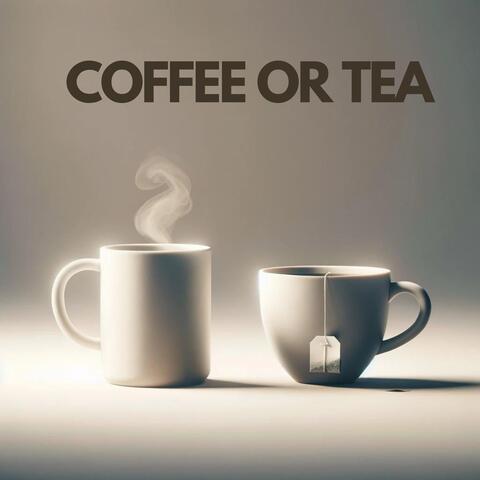 Coffee or Tea: Jazz for Relaxing Moments