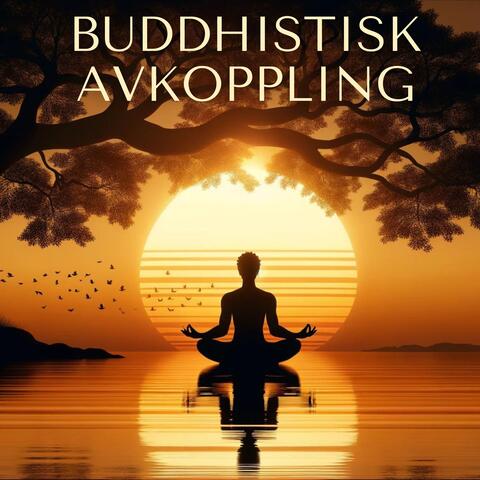 Buddhistisk avkoppling: Naturljud, Lugnande meditation, Stressavlastning