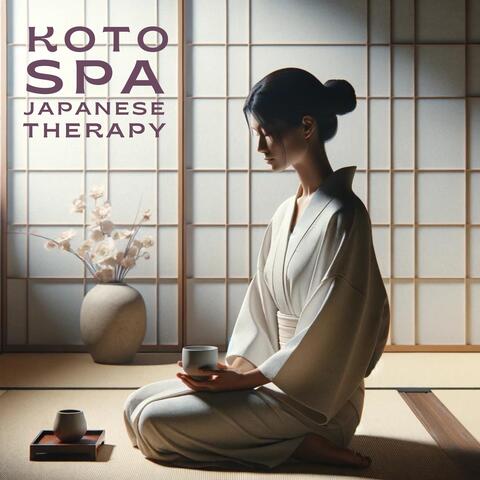 Koto Spa Japanese Therapy