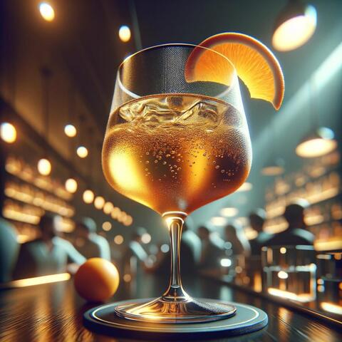 Jazz Bar & Piano Sounds