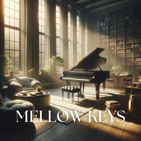 Mellow Keys: Tranquil Piano Study Sessions for Stress Relief