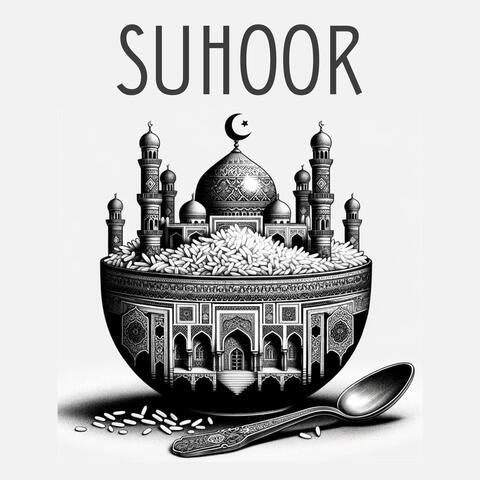 Suhoor: Relaxing, Spiritual Instrumental Music for Ramadan