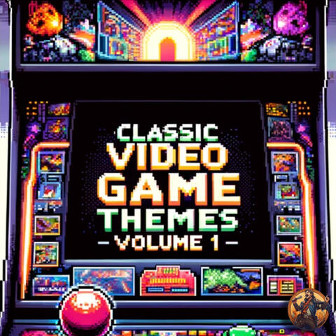 Classic Video Game Themes, Vol. 1