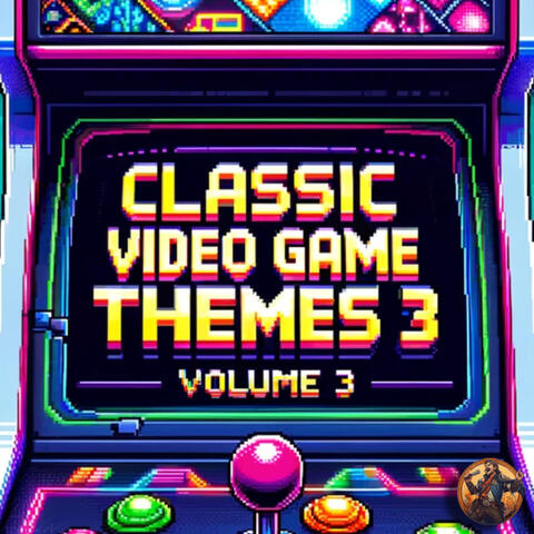 Classic Video Game Themes, Vol. 3