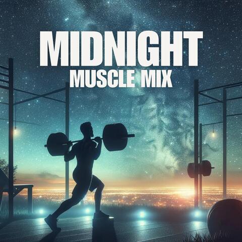 Midnight Muscle Mix: Ignite Your Inner Fire with Intense Nighttime Workouts Under the Starlit