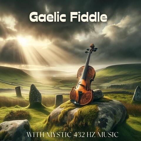 Gaelic Fiddle with Mystic 432 Hz Music