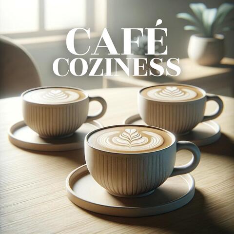 Café Coziness: Charming Cafe Hideaway Perfect for Quiet Afternoon Reads and Delicious Treats