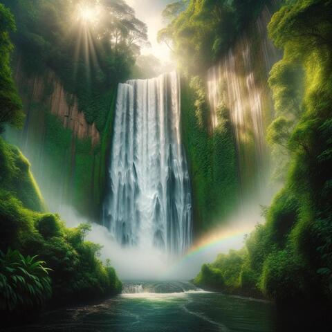 Divine Waterfall