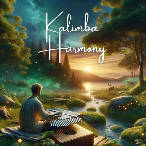 Kalimba Harmony: Blissful Nature Medley for Relaxation and Sleep