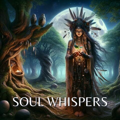Soul Whispers: Seeds of Awakening, Moonlit Initiation, Whispers of the Ancestors, Unfurling the Spirit