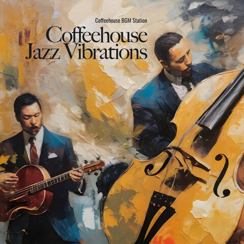 Coffeehouse Jazz Vibrations