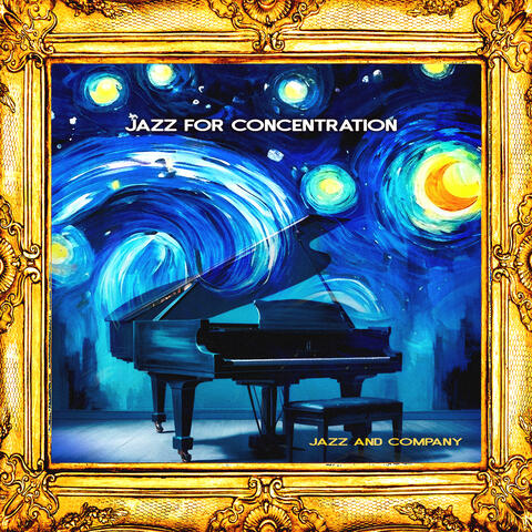Jazz for Concentration