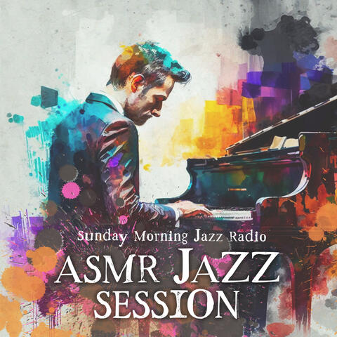 ASMR Jazz Session