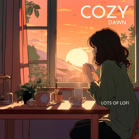 Cozy Dawn: Early Morning with Peaceful Chillout Lofi