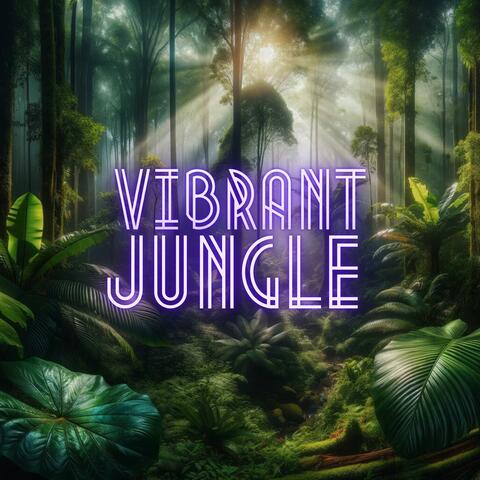 Vibrant Jungle: South African Wild Electro Beats