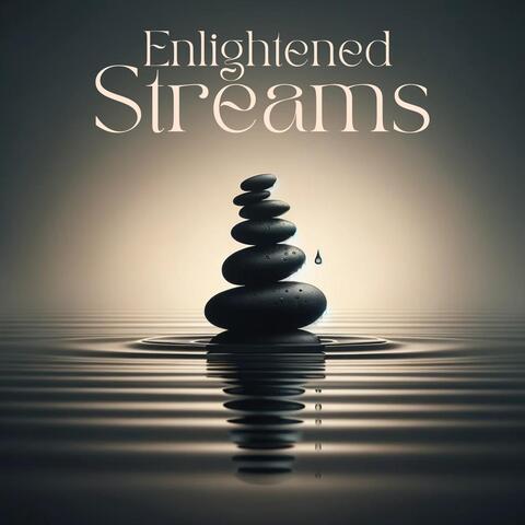 Enlightened Streams: Meditative Waters for Serene Mindfulness
