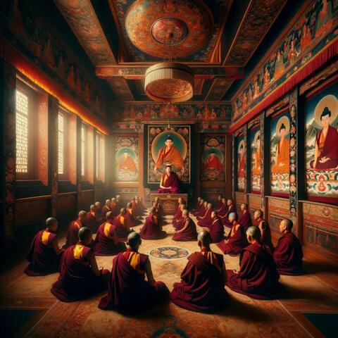 Contemplation in Tibet