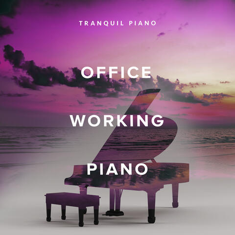 Office Working Piano