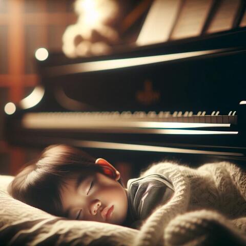 Piano Lullaby Jazz