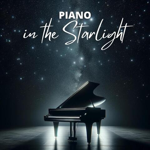 Piano in the Starlight: Fall into a Deep Sleep with the Gentle Sounds of the Piano