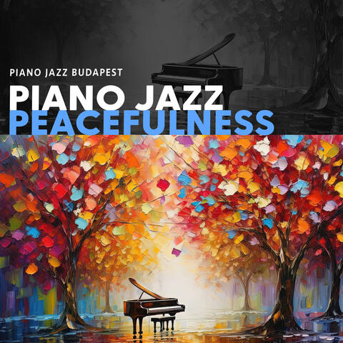 Piano Jazz Peacefulness