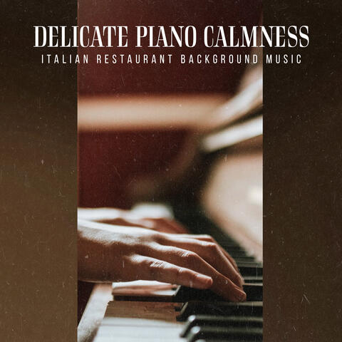Delicate Piano Calmness
