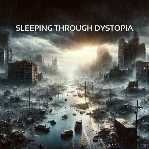 Sleeping Through Dystopia: Rainy Night Lullabies for Rest