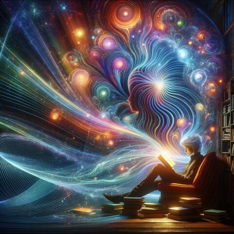 Manifestation Good Vibration from Reading