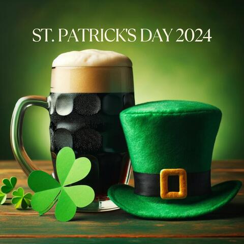 St. Patrick's Day 2024: Emerald Isle Celebration, Shamrocks Dance, Irish Feast and Fiddle