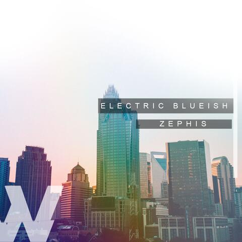 Electric Blueish