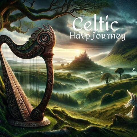 Celtic Harp Journey: Celtic Ambience, Peacefulness, Stress Relief Music
