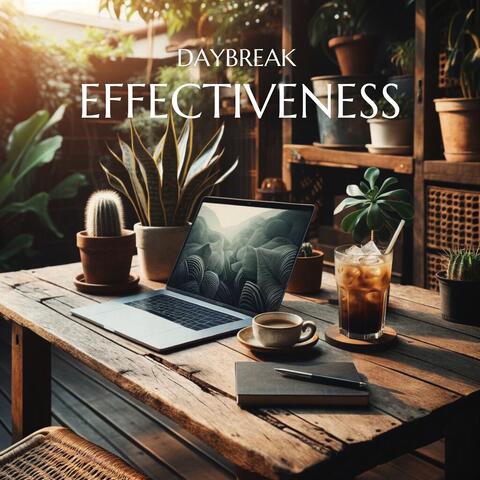 Daybreak Effectiveness: Enhance Focus, Boost Creativity, Positive Morning