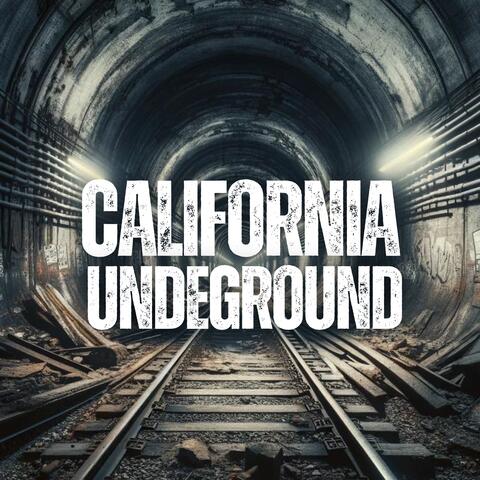 California Undeground: Hip-Hop and Rap Background Music