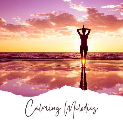 Calming Melodies: Mindful Frequencies for Anxiety Release & Inner Serenity