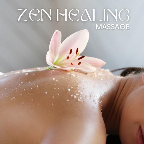 Zen Healing Massage: Holistic Relaxation, Zen Body Therapy, Wellness Sanctuary