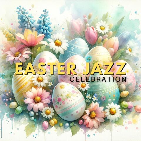 Easter Jazz Celebration: Delectable Dishes, Dinner Gathering, Springtime Joy