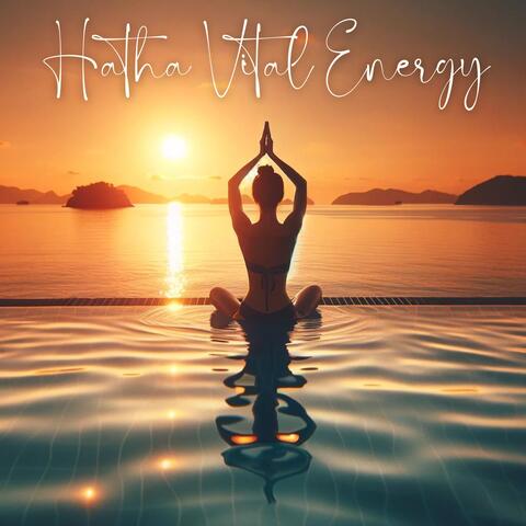 Hatha Vital Energy: Yoga Meditation with Healing Water Soundscapes