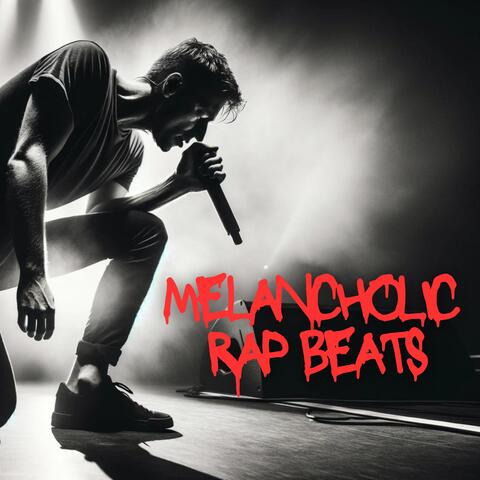 Melancholic Rap Beats: Late Night Hip-Hop Background Music