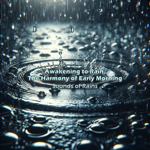 Awakening to Rain, the Harmony of Early Morning