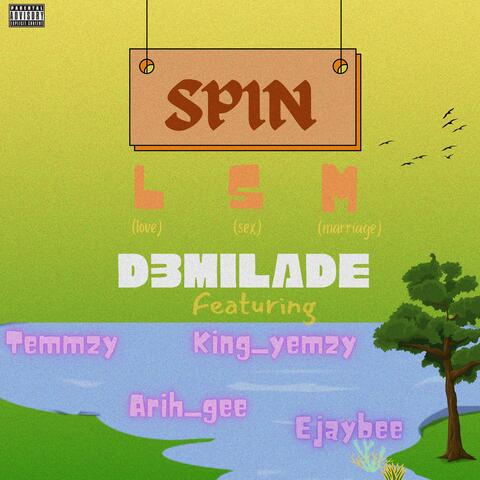 Spin L S M (Love) (Sex) (Marriage)