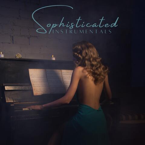 Sophisticated Instrumentals: Nostalgic Moments with Piano Jazz Ballads