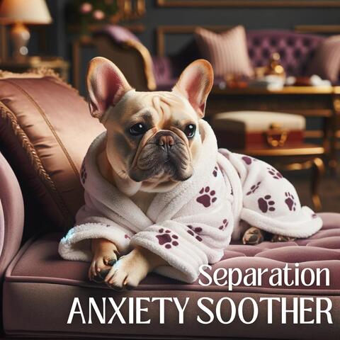Separation Anxiety Soother: Music to Calm Your Dog When Alone
