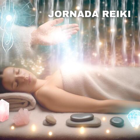Jornada Reiki: Descontraia, Recarregue e Restaure a Sua Energia Naturalmente