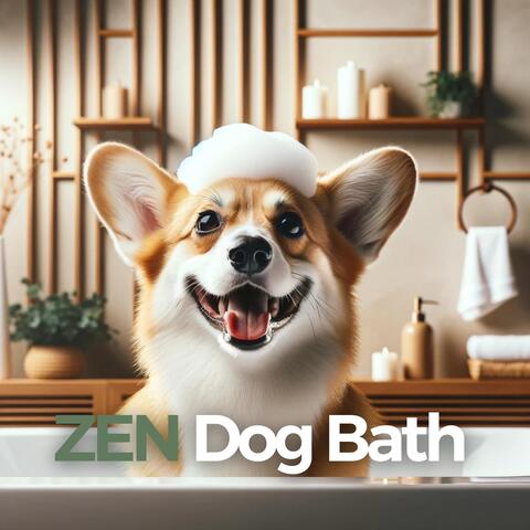 Zen Dog Bath: Tranquil Tunes to Tame Bath Time Jitters