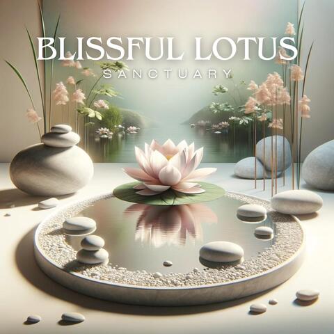 Blissful Lotus Sanctuary: Stress Relief, Serenity, Healing Environment, Massage Moment