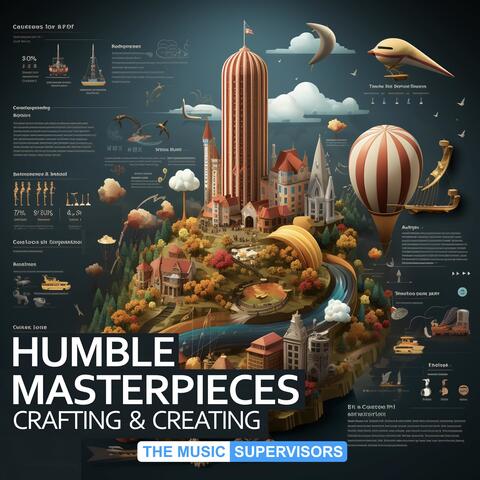 Humble Masterpieces (Crafting & Creating)