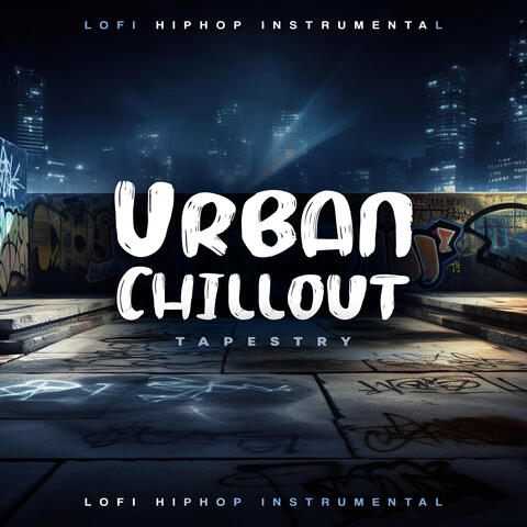 Urban Chillout Tapestry