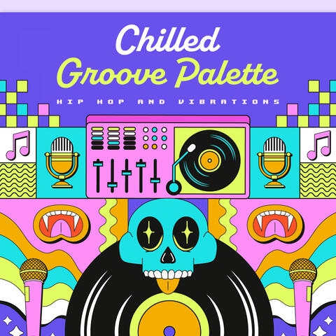 Chilled Groove Palette