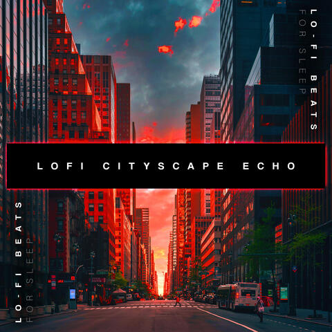 Lofi Cityscape Echo